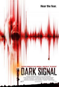 Dark Signal (2016) - poster