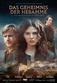 Das Geheimnis der Hebamme (2016) - poster