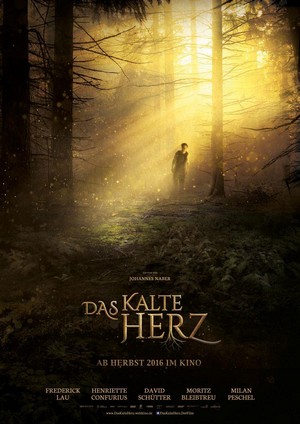 Das Kalte Herz (2016) - poster