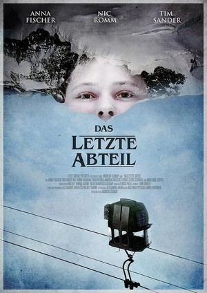 Das Letzte Abteil (2016) - poster