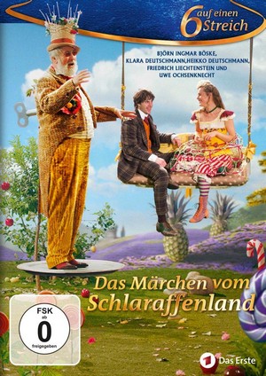 Das Märchen vom Schlaraffenland (2016) - poster