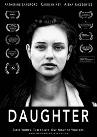 Daughter (2016) - poster