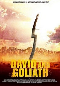 David and Goliath (2016) - poster