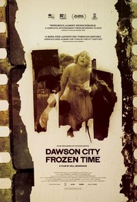 Dawson City: Frozen Time (2016) - poster