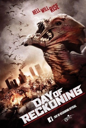Day of Reckoning (2016) - poster