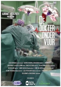 De Dokter onder Vuur (2016) - poster