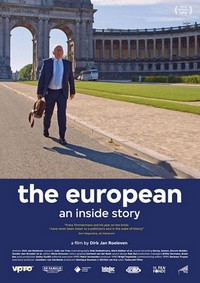 De Europeaan (2016) - poster