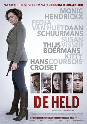 De Held (2016) - poster