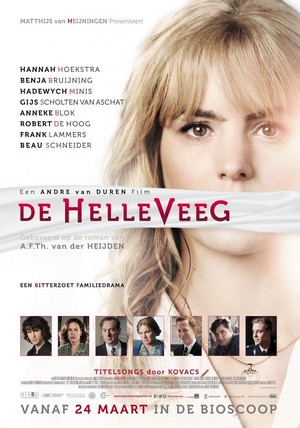 De Helleveeg (2016) - poster