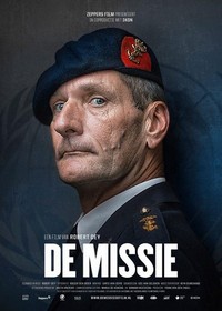 De Missie (2016) - poster