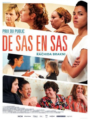 De Sas en Sas (2016) - poster