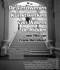 De Verdwenen Kunstwerken van Willem de Ridder (2016) - poster