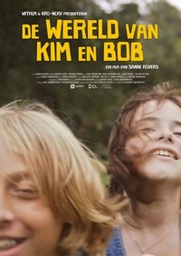 De Wereld van Kim & Bob (2016) - poster