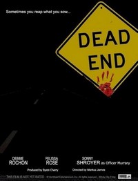 Dead End (2016) - poster