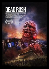 Dead Rush (2016) - poster