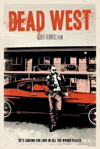 Dead West (2016) - poster