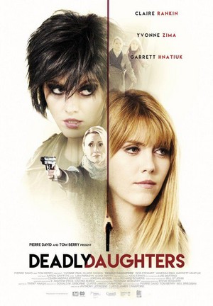 Deadly Daughters (2016) - poster