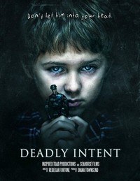 Deadly Intent (2016) - poster