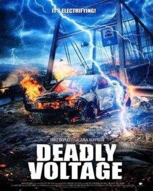Deadly Voltage (2016) - poster