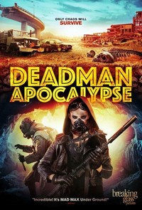 Deadman Apocalypse (2016) - poster