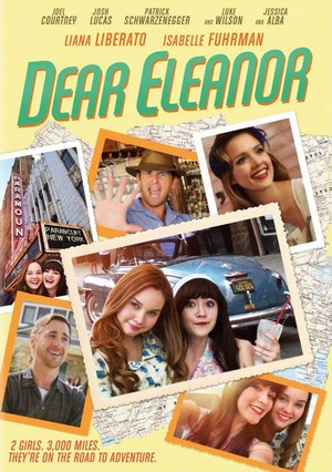 Dear Eleanor (2016) - poster