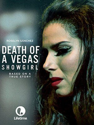 Death of a Vegas Showgirl (2016) - poster