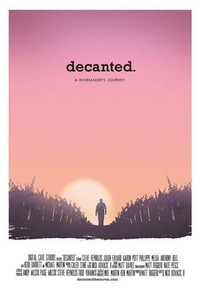 Decanted. (2016) - poster