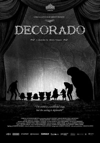 Decorado (2016) - poster