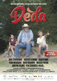 Deda (2016) - poster