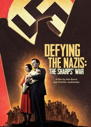 Defying the Nazis: The Sharps' War (2016) - poster
