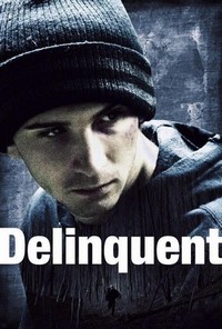 Delinquent (2016) - poster