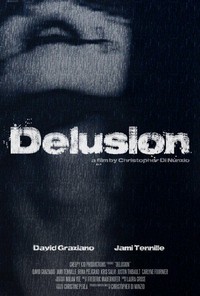 Delusion (2016) - poster