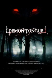 Demon Tongue (2016) - poster