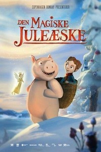 Den Magiske Juleæske (2016) - poster