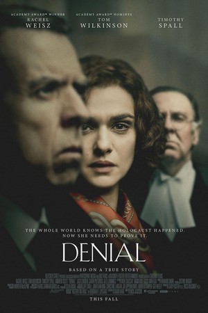 Denial (2016) - poster