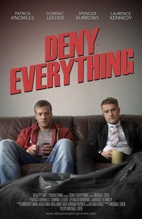 Deny Everything (2016) - poster