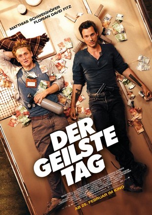 Der Geilste Tag (2016) - poster
