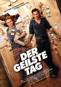 Der Geilste Tag (2016) - poster