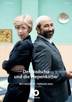 Der Hodscha und die Piepenkötter (2016) - poster