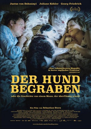 Der Hund Begraben (2016) - poster