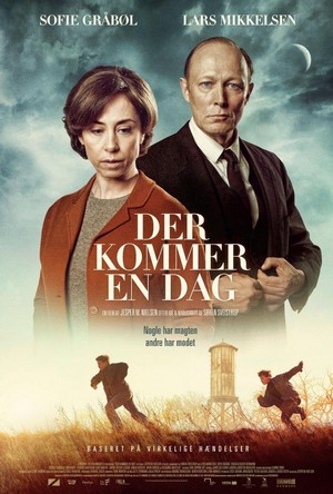 Der Kommer en Dag (2016) - poster