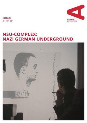 Der NSU-Komplex (2016) - poster