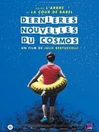 Dernières Nouvelles du Cosmos (2016) - poster