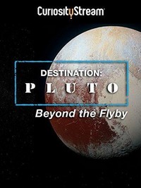 Destination: Pluto beyond the Flyby (2016) - poster