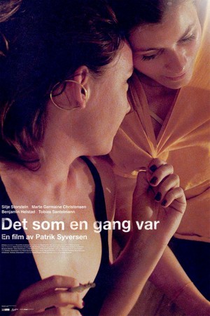 Det Som En Gang Var (2016) - poster