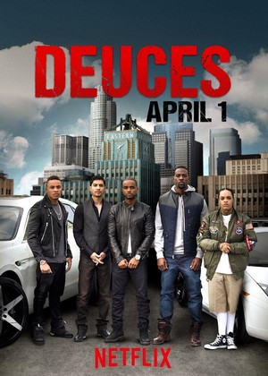 Deuces (2016) - poster