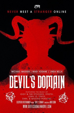 Devil's Domain (2016) - poster