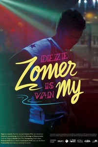 Deze Zomer Is van Mij (2016) - poster