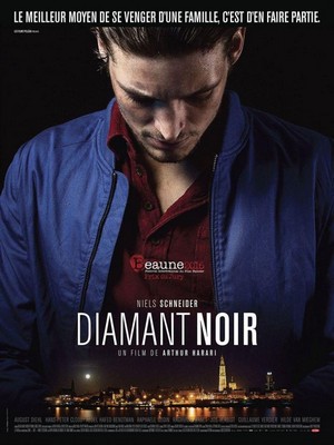 Diamant Noir (2016) - poster