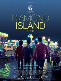 Diamond Island (2016) - poster